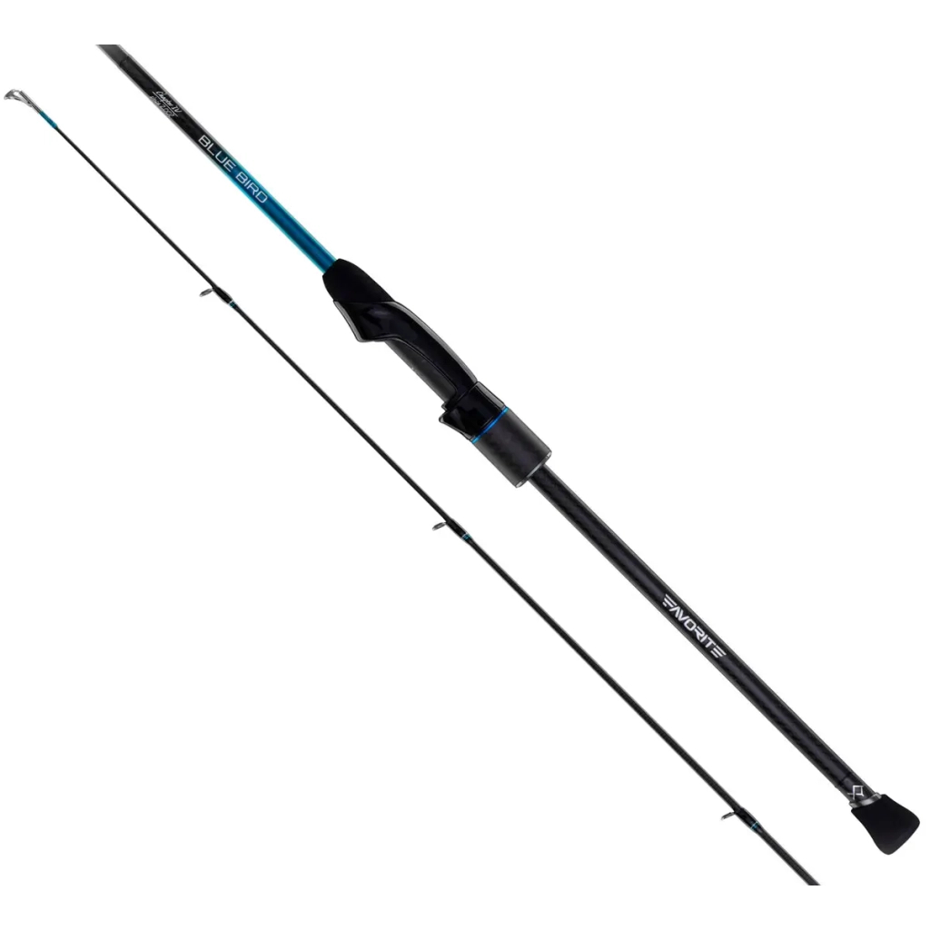 Вудилище Favorite Blue Bird BB2792L-T 2.36m 2-10g Fast (1693.92.09)