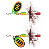 Spinner X-Fish Termite 7g 3 Fire tiger (1917.06.94)