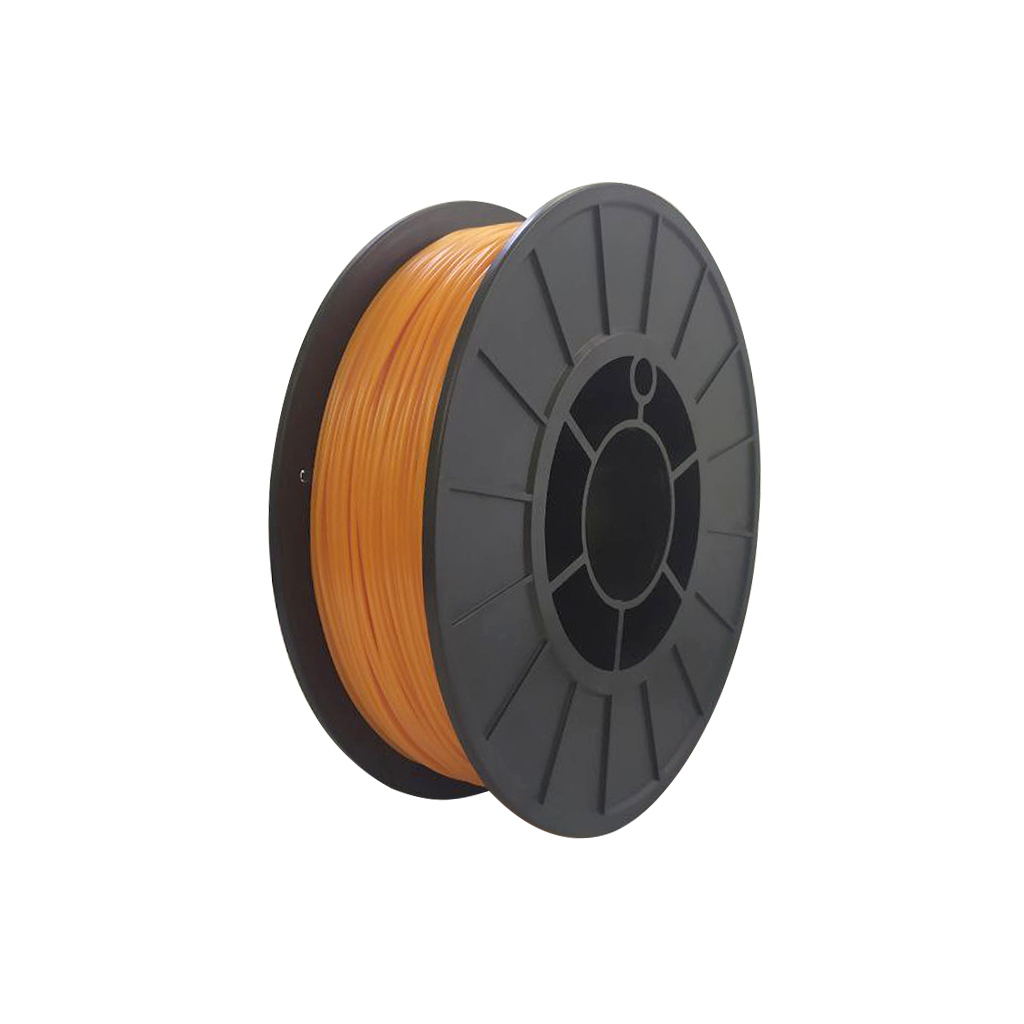 Пластик для 3D-принтера Тірапласт PLA 1.75мм, 0.75кг, orange (25165) Пластик для 3D-принтера Тірапласт PLA 1.75мм, 0.75кг, orange (25165)