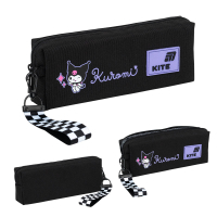 Пенал Kite 642 HK-2 Kuromi (HK26-642-2)