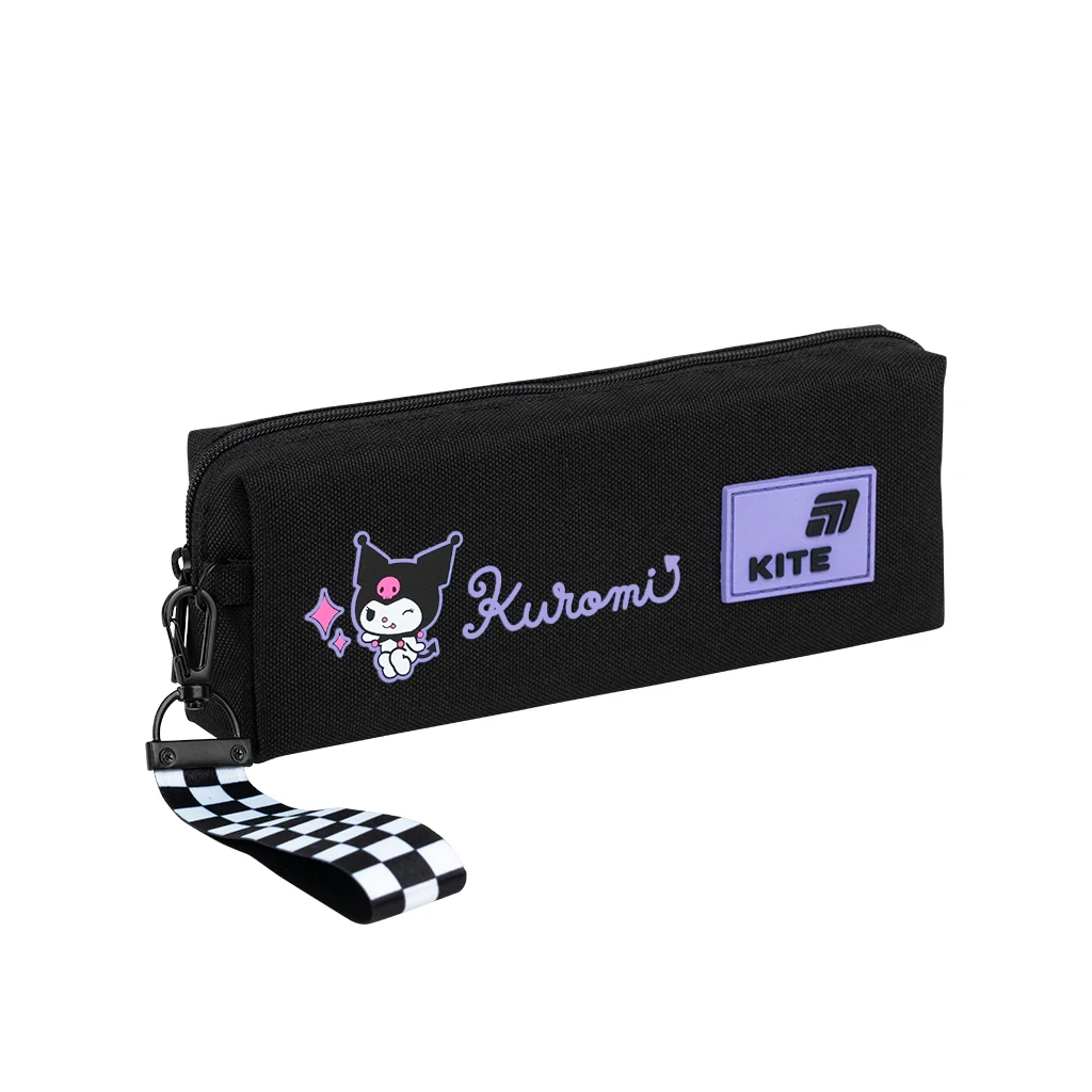 Пенал Kite 642 HK-2 Kuromi (HK26-642-2)
