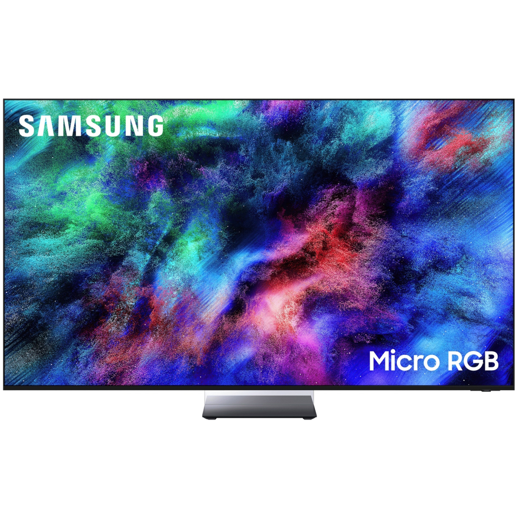 Телевізор Samsung Micro RGB 4K MRE85R95HXUXUA Vision AI 2026 (MRE85R95HXUXUA)