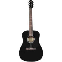 Гітара акустична Fender CD-60 V3 WN Black (228746)