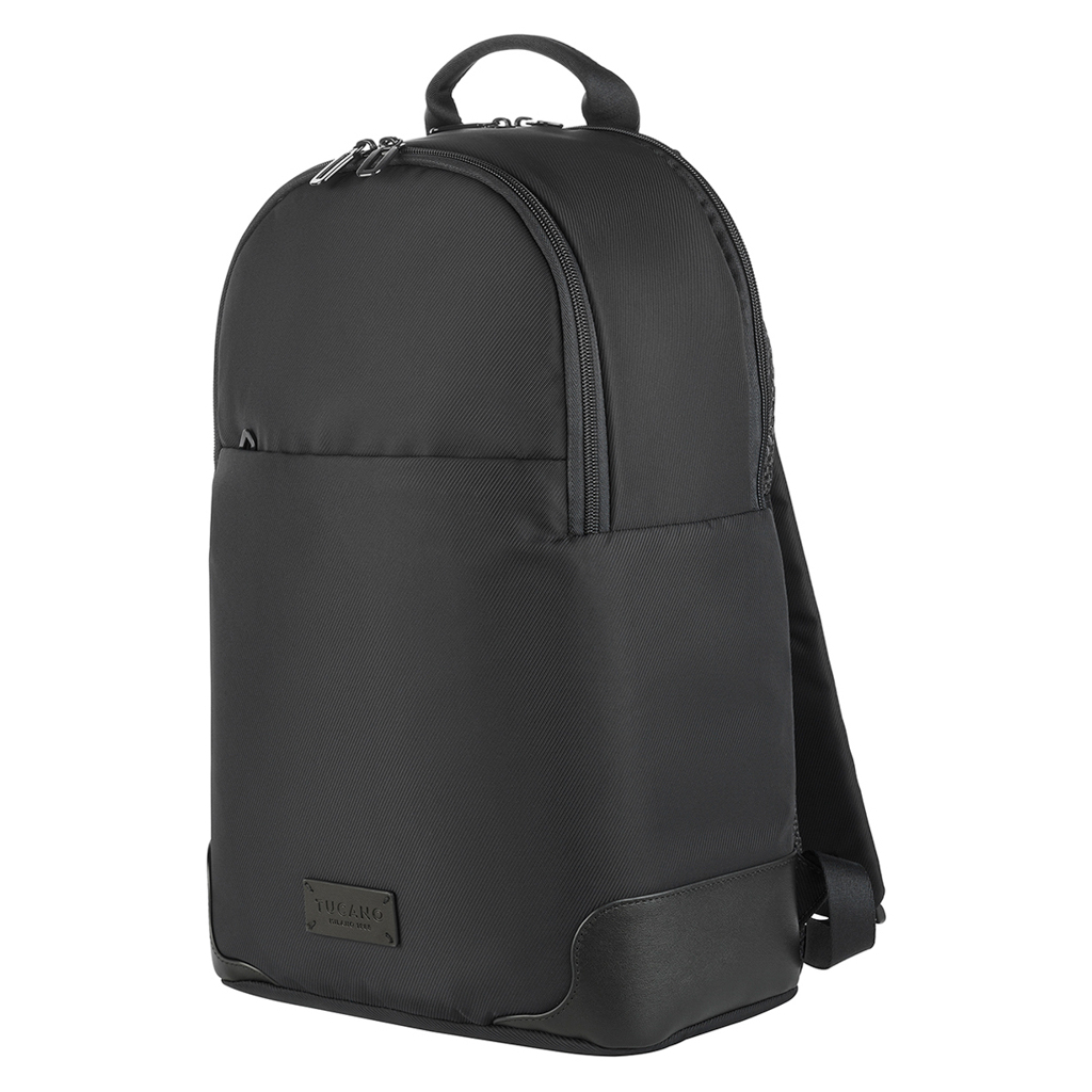 Рюкзак для ноутбука Tucano 15.6/16", Fine, black (BKFINE15D-BK)