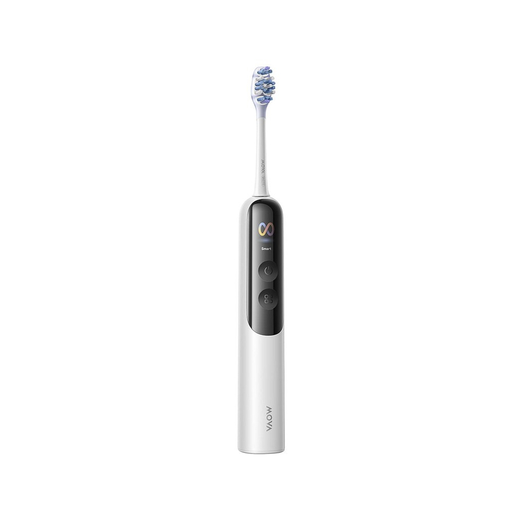 Електрична зубна щітка MOVA Fresh 20 Sensus White (ATS25B-WH)