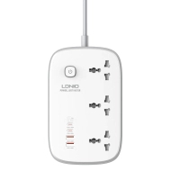 Network power filter LDNIO SC6