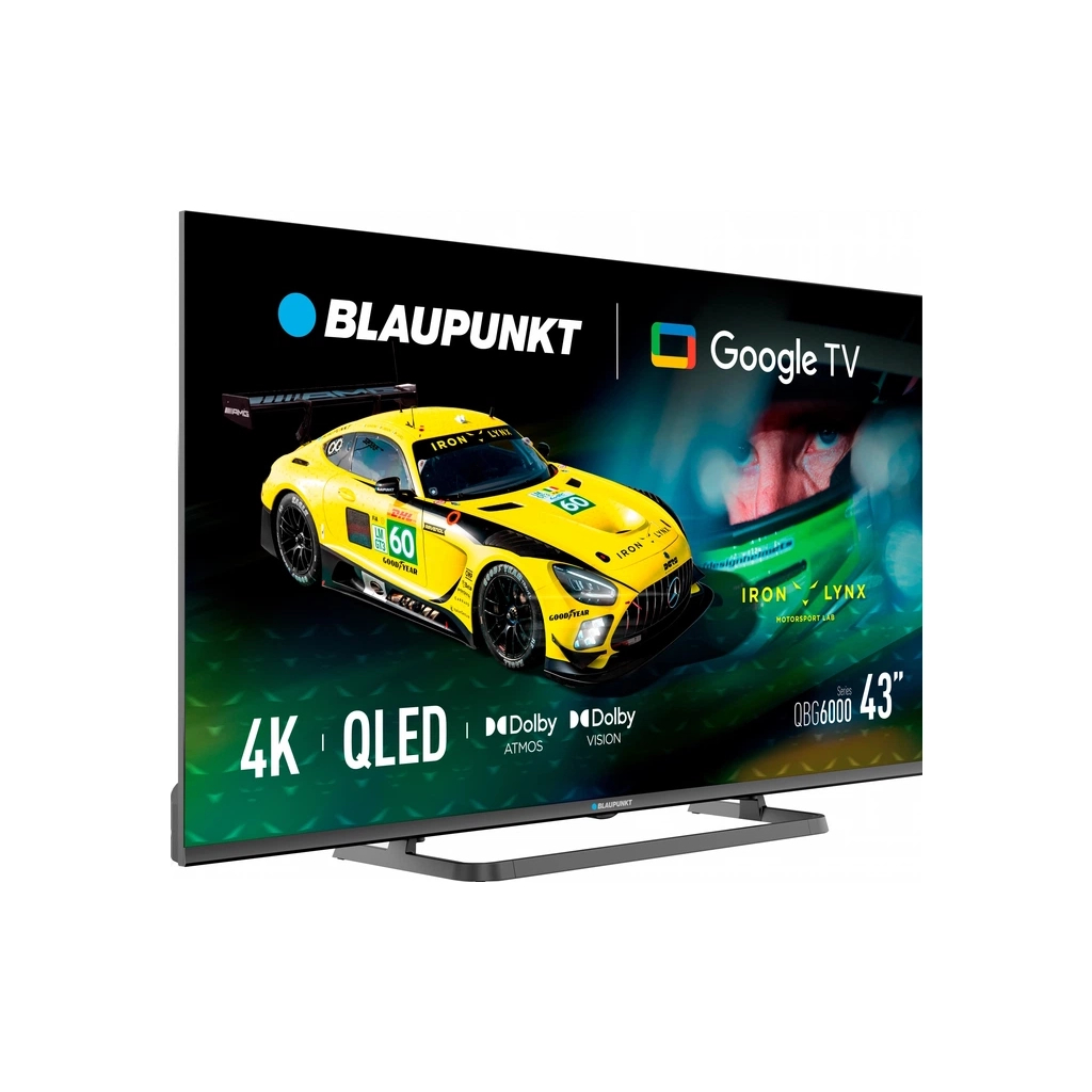 Телевізор Blaupunkt 43QBG6000 Телевізор Blaupunkt 43QBG6000
