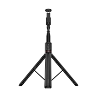 Штатив Acefast E31 selfie stick with automatic tripod Black (6974316284888)