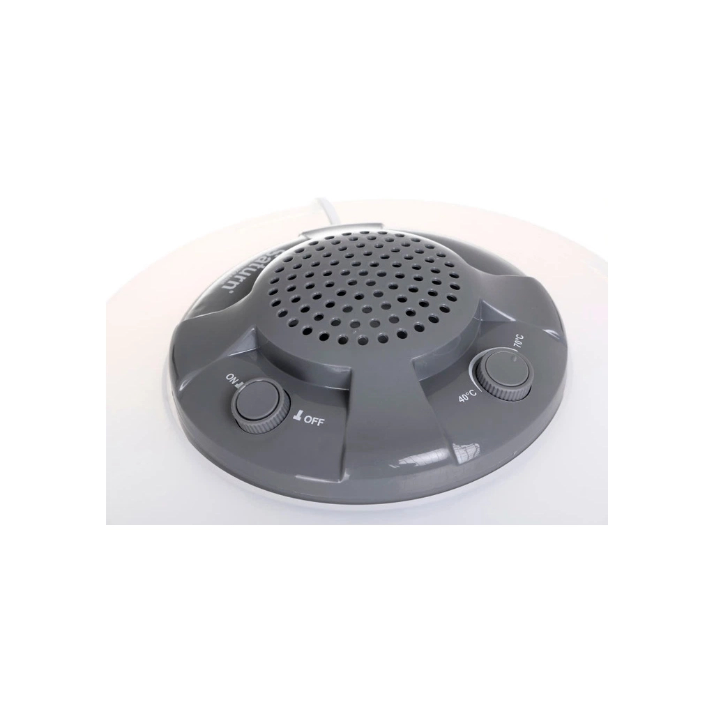 Сушка для овочів та фруктів Saturn ST-FP0115 grey Сушка для овочів та фруктів Saturn ST-FP0115 grey