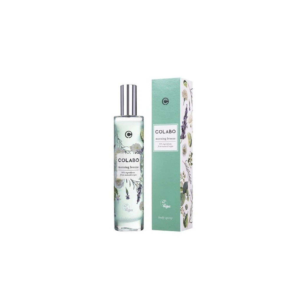 Спрей для тіла Colabo Morning breeze 50 мл (5903719640930)
