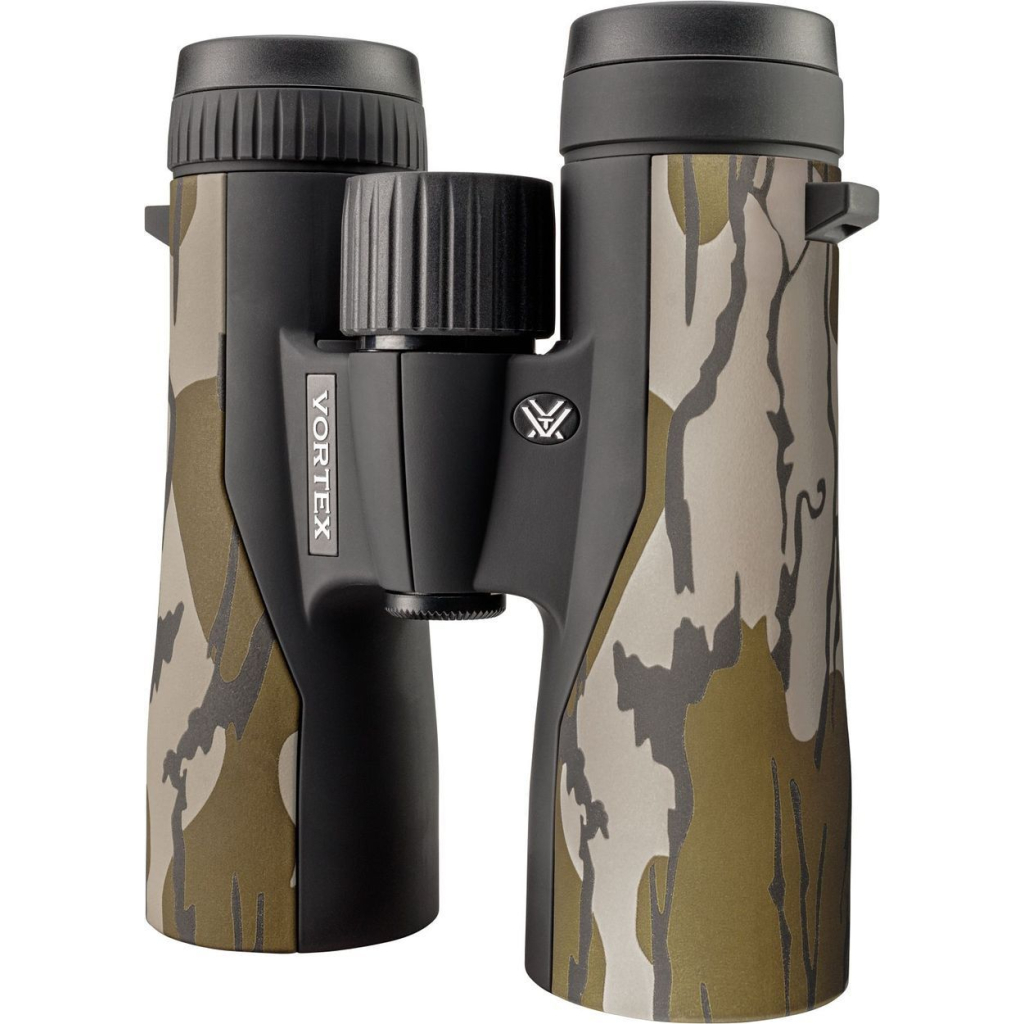 Бінокль Vortex Crossfire HD 10x42 Mossy Oak Bottomland (CF-4312-OBL) (932305)