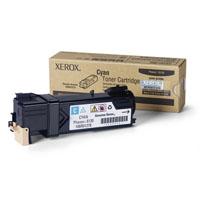 Тонер-картридж Xerox PH6130 Cyan (106R01282)
