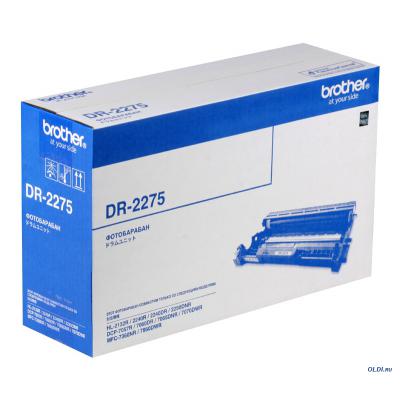 Драм картридж Brother DR2275, 12К (DR2275)