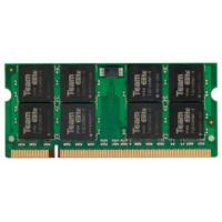 Модуль пам'яті для ноутбука SoDIMM DDR2 2GB 800 MHz Team (TED22GM800C5-SBK / TED22G800C5-SBK)