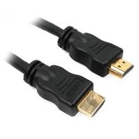 Кабель мультимедійний HDMI to HDMI 1.8m Viewcon (VD 157-1,8м.)