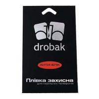 Плівка захисна Drobak для Lenovo A390 Anti-Glare (501417)