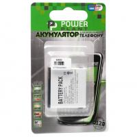 Акумуляторна батарея PowerPlant HTC Touch Diamond, P3100, Diamond 100, P3700, P3702, s900 (DV00DV6080)