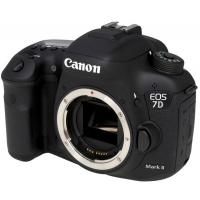 Цифровий фотоапарат Canon EOS 7D Mark II EF-S 18-135 IS STM (9128B045)