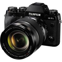 Цифровий фотоапарат Fujifilm X-T1 XF 18-135 Black Kit (16432815)