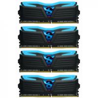 Модуль пам'яті для комп'ютера DDR4 32GB (4x8GB) 2666 MHz Super Luce Geil (GLB432GB2666C15QC)