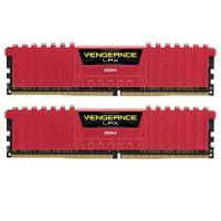 Модуль пам'яті для комп'ютера DDR4 8GB (2x4GB) 2666 MHz Vengeance LPX Corsair (CMK8GX4M2A2666C16R)