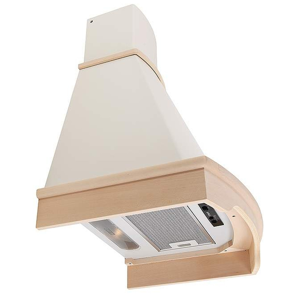 Витяжка кухонна Elica CORALINE WH/A/60 T.GREZZO