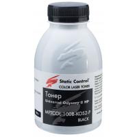 Тонер HP CLJ Enterprise Universal 100г Black Static Control (MPTCOL-100B-KOS2-P)