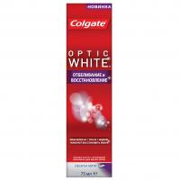 Зубна паста Colgate відбілююча Оптик уайт миттєвий 75 мл (8714789930817)