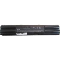 Акумулятор до ноутбука AlSoft Asus A42-A2 4400mAh 8cell 14.8V Li-ion (A41201)