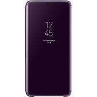 Чохол до мобільного телефона Samsung для Galaxy S9+ (G965) Clear View Standing Cover Orchid (EF-ZG965CVEGRU)