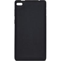 Чохол до планшета Lenovo 7" TAB4 E back cover/Film Black (ZG38C02295)