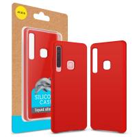Чохол до мобільного телефона MakeFuture Silicone Case Samsung A9 2018 (A920) Red (MCS-SA920RD)