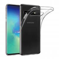 Чохол до мобільного телефона Laudtec для SAMSUNG Galaxy S10 Clear tpu (Transperent) (LC-GS10)