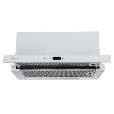 Витяжка кухонна WEILOR PTS 6230 WH 1000 LED strip