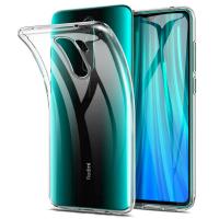 Чохол до мобільного телефона Laudtec для Xiaomi Redmi Note 8 Pro Clear tpu (Transperent) (LC-XRN8PT)