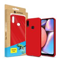Чохол до мобільного телефона MakeFuture Flex Case (Soft-touch TPU) Samsung A10s Red (MCF-SA10SRD)