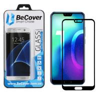 Скло захисне BeCover Honor 10 Black (703162)