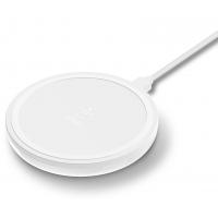 Зарядний пристрій Belkin Qi Wireless Charging Pad, (10W), white (F7U088BTWHT)