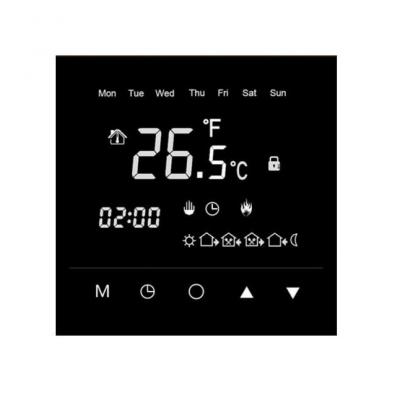 Thermostat ProfiTherm WiFi Onyx Black (000019878)