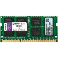 Модуль пам'яті для ноутбука SoDIMM DDR3 8GB 1600 MHz Kingston (KVR16S11/8_OEM)