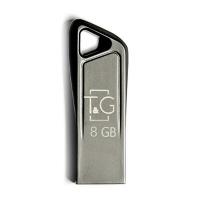 USB флеш накопичувач T&G 8GB 114 Metal Series USB 2.0 (TG114-8G)