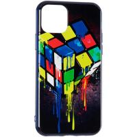 Чохол до мобільного телефона Gelius QR Case for iPhone 11 Pro Kube (00000076785)