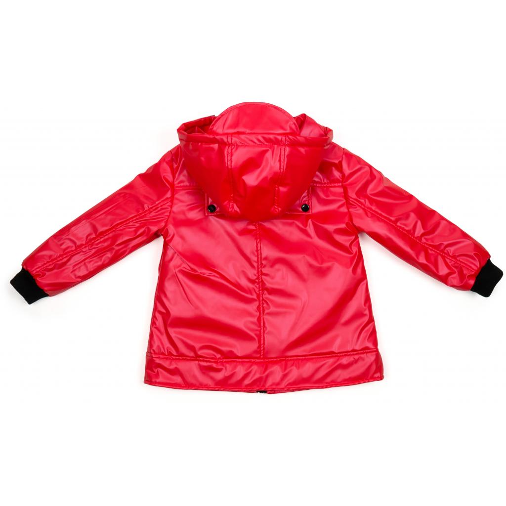 Куртка дитяча Brilliant "Miracle" (20708-134G-red)