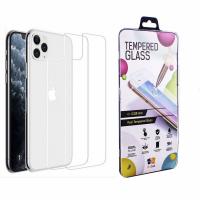 Скло захисне Drobak back panel iPhone 11 (121231) (121231)