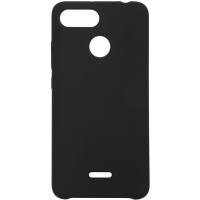 Чохол до мобільного телефона Armorstandart Silicone Case 3D Series Xiaomi Redmi 6 Black (ARM53878)