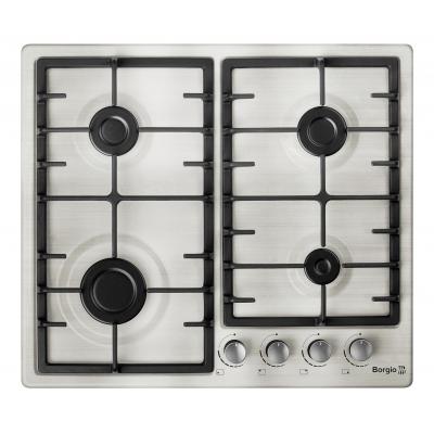 Варочна поверхня Borgio 6940-15 FFD inox