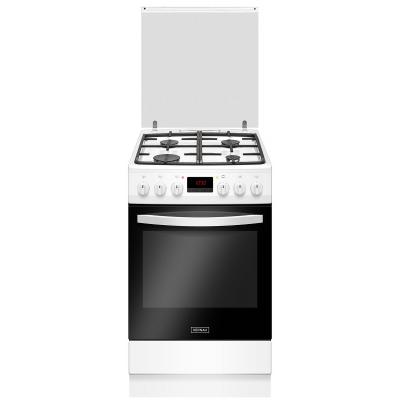 Kernau KFC 5010 GE CI W stove