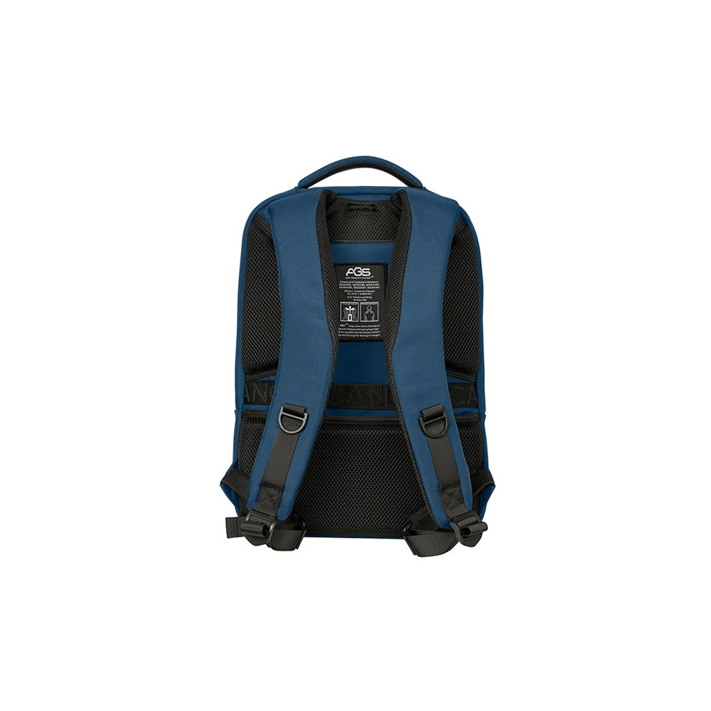 Рюкзак для ноутбука Tucano 15.6" Luna Gravity AGS, Blue (BKLUN15-AGS-B) Рюкзак для ноутбука Tucano 15.6" Luna Gravity AGS, Blue (BKLUN15-AGS-B)