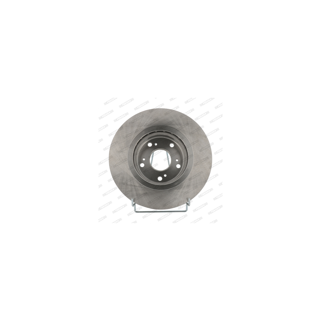 Гальмівний диск FERODO DDF1775C