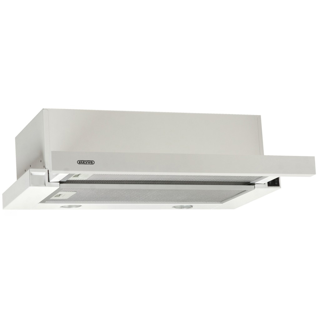 Витяжка кухонна Eleyus LOTUS 1000 60 WH Витяжка кухонна Eleyus LOTUS 1000 60 WH